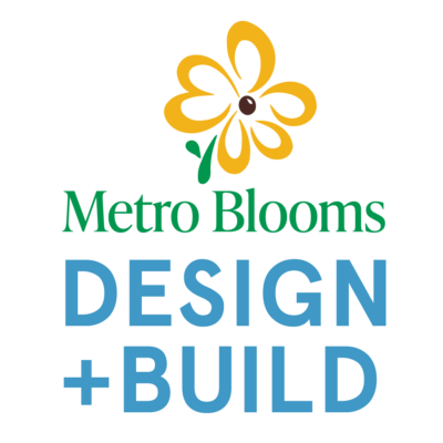 logo for Metro Bloom Design + Build