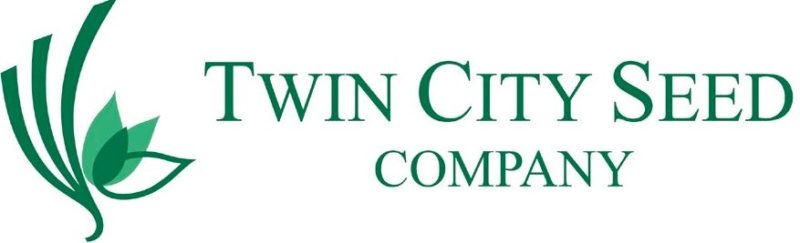 logo for Twin City Seed Company