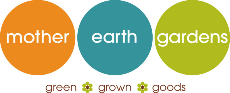 Mother Earth Gardens logo