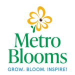 Metro Blooms logo