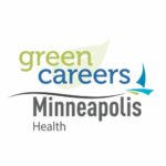Green Careers Minneapolis Health Logo