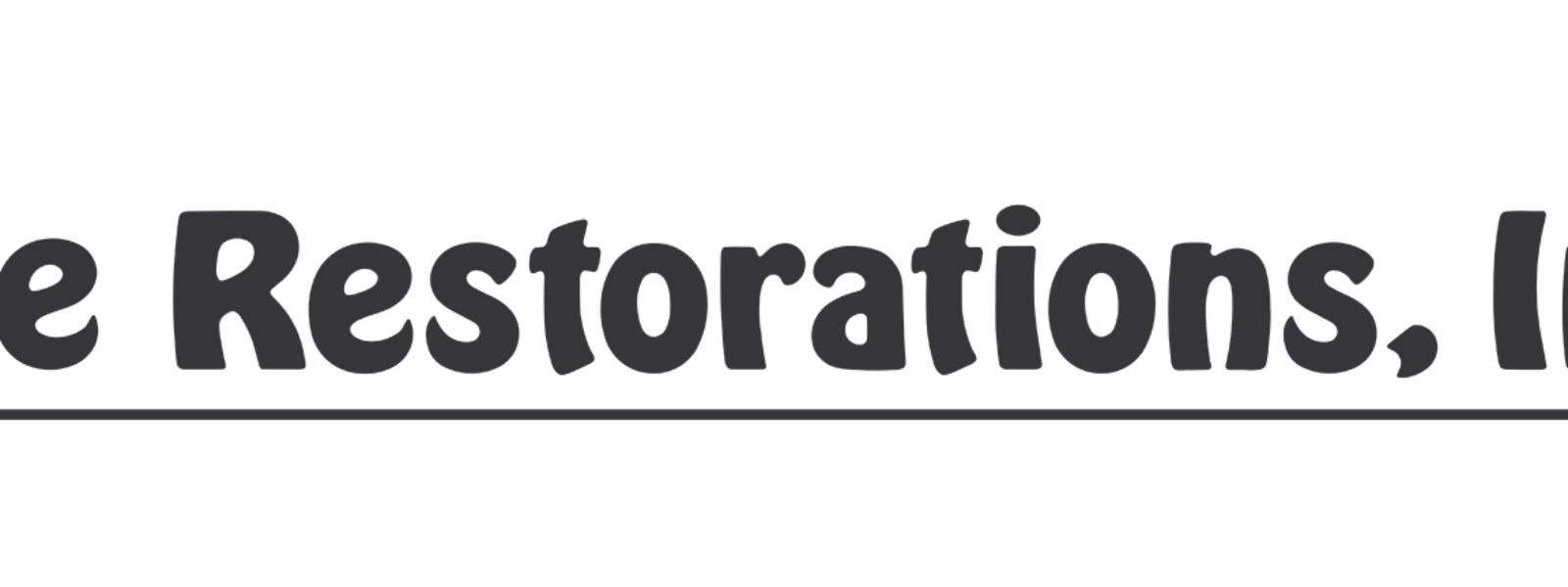 Prairie Restorations Logo