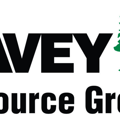 Davey Resource Group logo with green tree