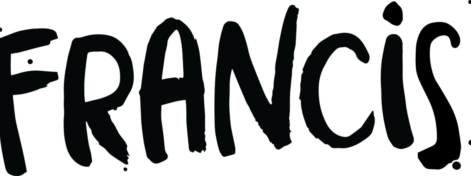 Francis burger joint logo
