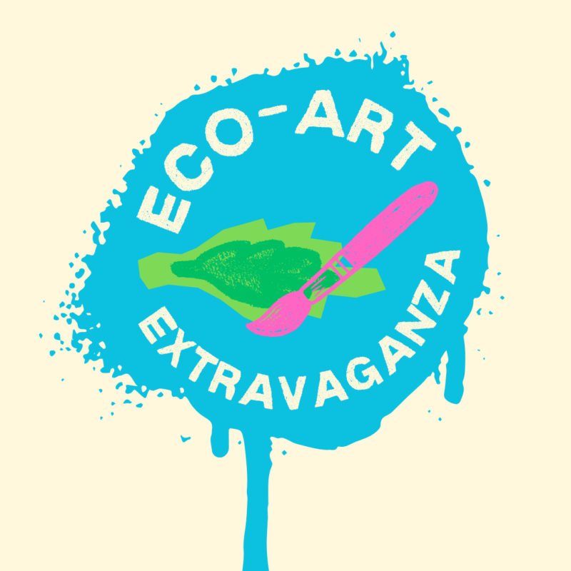Eco-Art Extravaganza